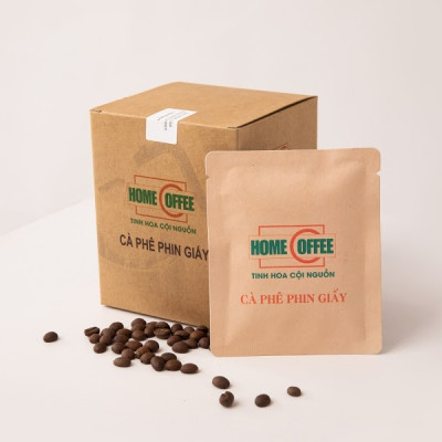 DRIP COFFEE (CÀ PHÊ PHIN GIẤY SỐ 1)