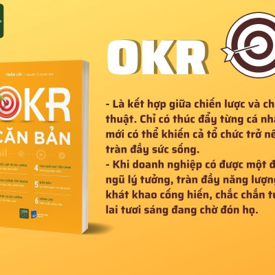 OKR căn bản - 1980Books