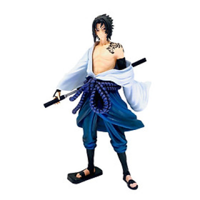 Mô Hình Naruto : Sasuke nguyền ấn