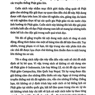 Sách - Toàn Cảnh Phật Giáo - Đức Phật Và Phật Pháp