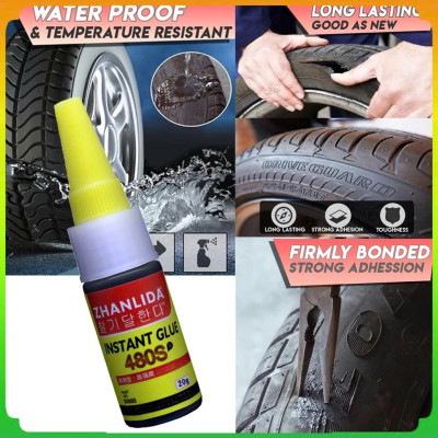 Keo Dán Sửa Lốip-ÔTo Xe Máy Bị Rách – Dán Siêu Chắc, Bền Như Mới , đèn trợ sáng