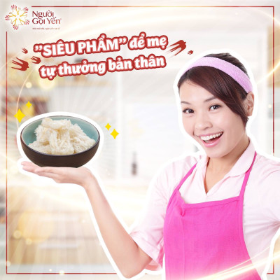Yến Sào Phú Yên - Yến Vuông 50gr