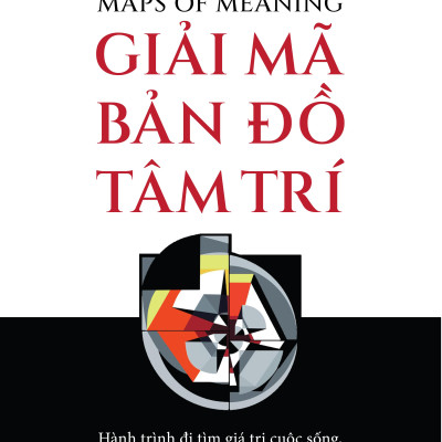 Sách - Maps Of Meaning - Giải Mã Bản Đồ Tâm Trí
