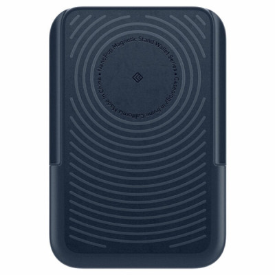 Ví Thông Minh Kiêm Chân Đế Có Nam Châm Spigen Caseology Dành Cho Điện Thoại iPhone, Dùng Được Ốp Có Sạc Từ Tính Hàng Chính Hãng