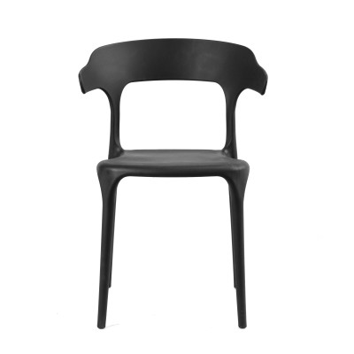 Ghế ăn đúc nguyên khối cổ điển dành cho quán cà phế, văn phòng