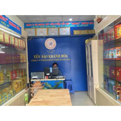 Yến sào Sanest Khánh Hoà - Hộp 6 Lọ 70 ML 21%