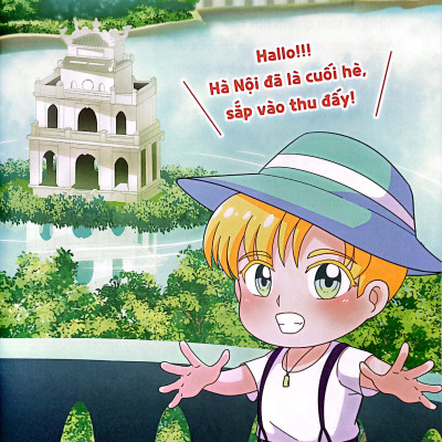 Đến Thăm Thành Phố Của Em - Hà Nội Rồng Bay