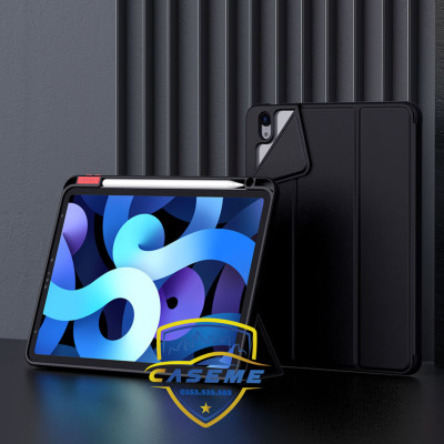 Bao Da Dành Cho iPad Mini 6/Mini 7 Bevel Leather Case Chính Hãng Nillkin - Hàng Nhập Khẩu