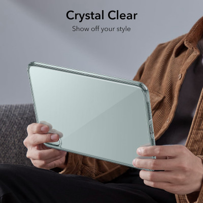 Bao Case ESR Trong Suốt Cho iPad Mini 7 ESR Classic Hybrid Case - Hàng Chính Hãng