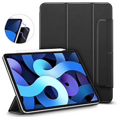 Bao da dành cho iPad Air 4 10.9inch 2020 ESR Rebound Magnetic Slim Case - Hàng Nhập Khẩu