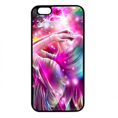 Ốp lưng cho iPhone 6s Plus GIRL 231 - Hàng chính hãng