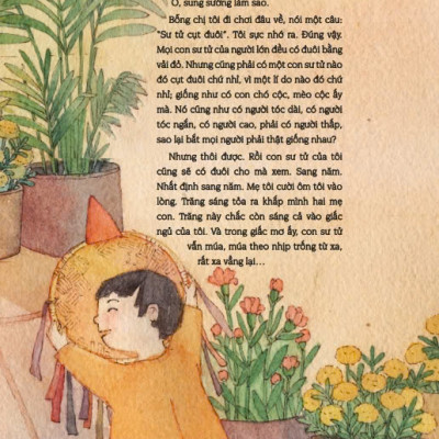 Ngàn mùa hoa (In màu) - Tản văn giúp trẻ yêu văn chương - Băng Sơn