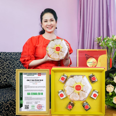 10 gram yến bụng nguyên chất 100% - Yến Sào Thọ An