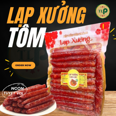LẠP XƯỞNG TÔM TÂN LỘC PHÁT