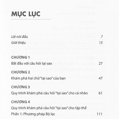 Sách- Khám Phá Sứ Mệnh Với Câu Hỏi Tại Sao- Kiến Thức Tổng Hợp (Tái bản 2021)(99)- 2HBooks