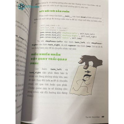 Sách Em Học Python Tập 2 (Sách Hướng Dẫn Học Lập Trình)