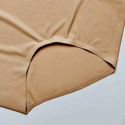 Quần lót nữ Su đúc Thun lạnh Không đường may - Hàng loại 1 cao cấp - [Tặng kèm túi zip du lịch nhỏ xinh 10x15cm tiện lợi khi mua bộ 10 quần]