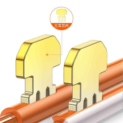 Ugreen UG20842NW178TK 10Pcs Đầu bấm mạng Cat6 Ftp 10 cái / túi - HÀNG CHÍNH HÃNG