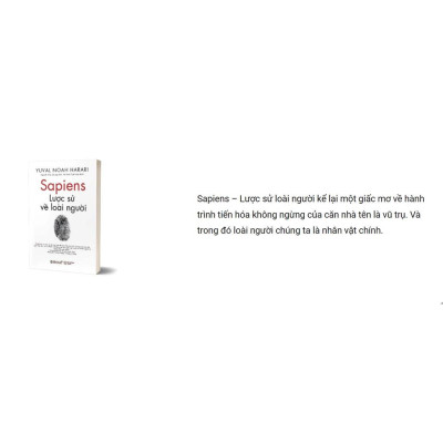 Sapiens: Lược Sử Loài Người - Bản Quyền