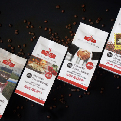 CÀ PHÊ CAO CẤP SHELBY DÀNH RIÊNG CHO CÁC BẠN TRẺ 250GR - CLASSIC EXPRESSO