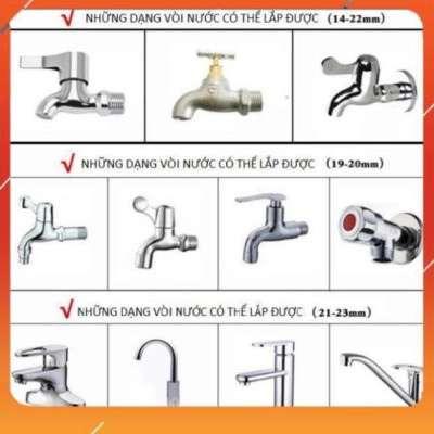 ️Evoucher Bộ dây vòi xịt nước rửa xe, tưới cây ,tăng áp 3 lần,loại 3m,5m 206587 cút sập,nối nhựa vàng+  móc khoá