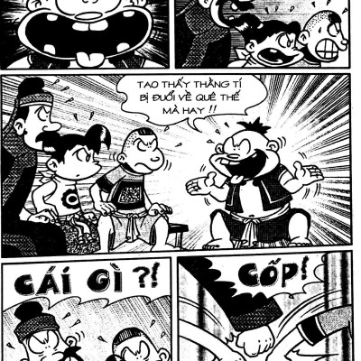 Thần Đồng Đất Việt 28 - Bí Mật Bong Bóng