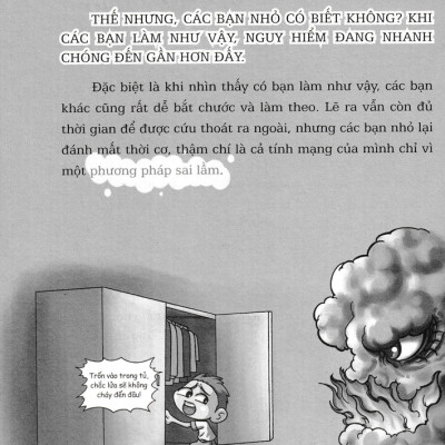 Kỹ Năng Sinh Tồn Cho Trẻ - Tập 3: Trong Nhà Chưa Chắc Đã An Toàn Đâu Nhé_AL