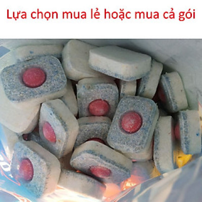 Viên rửa bát Finish All in 1 Max