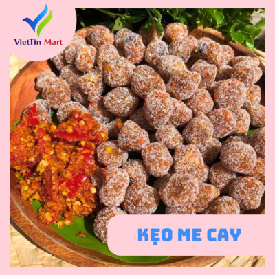 Kẹo Me Cay Viettin Mart 500g