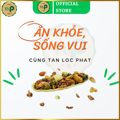 BÁNH THUYỀN MIX HẠT TÂN LỘC PHÁT