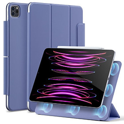 Bao Da dành cho iPad Pro 12.9 inch 2022 ESR Rebound Magnetic Case - Hàng Chính Hãng