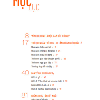 OKRs - Hiểu Đúng, Làm Đúng