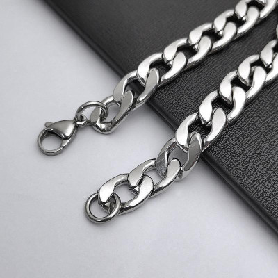 Lắc tay nam, nữ kiểu lặc cực đẹp, đầy cá tính Phụ Kiện Chain Titan Lịch vòng cuff