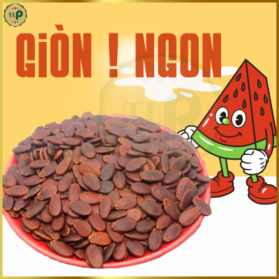 HẠT DƯA TÂN LỘC PHÁT TO BÉO THƠM NGON
