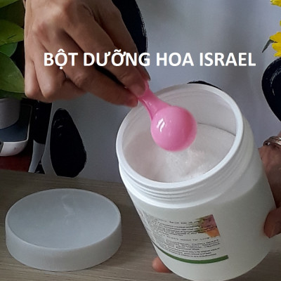 BỘT DƯỠNG HOA TƯƠI LÂU LONGLIFE SG ISRAEL DÀNH SHOP HOA BẢO QUẢN HOA CẮM LẴNG TƯƠI LÂU VÀ HẠN CHẾ THAY HOA ĐỊNH KỲ