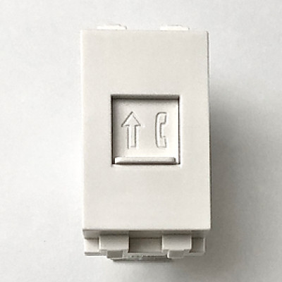 Ổ cắm điện thoại Sino Vanlock S18CC31RJ