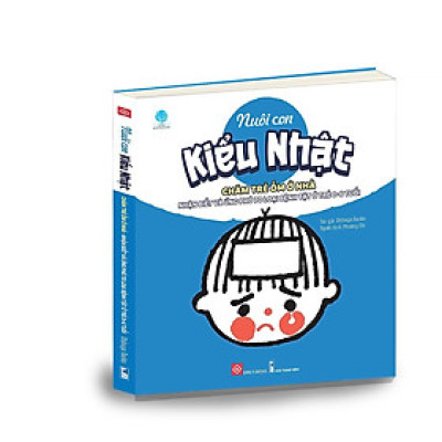 Sách - Nuôi Con Kiểu Nhật - Chăm Trẻ Ốm Ở Nhà - Nhận Biết Và Ứng Phó 70 Loại Bệnh Tật ở Trẻ 0-6 Tuổi - Đinh Tị Books