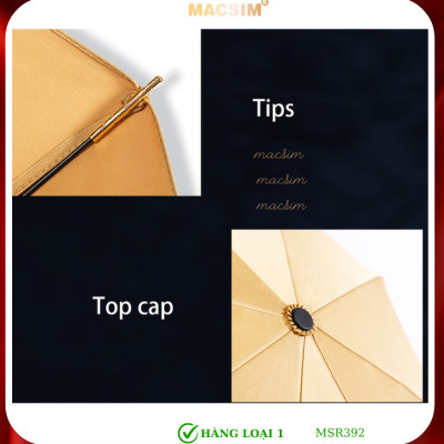 Ô Dù cao cấp Nhãn hiệu Macsim RST Mã R-392