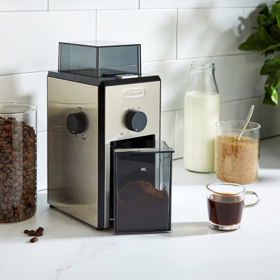 [Hàng chính hãng] Máy xay cà phê DeLonghi KG89