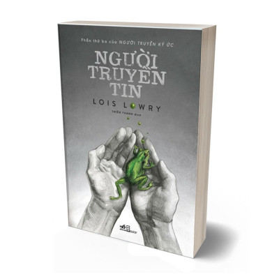 Người Truyền Tin - Phần Thứ Ba Của Người Truyền Ký Ức