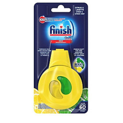 Combo Gel xà phòng rửa bát Finish Gel 1.5L+Nước làm bóng Finish 400ml Tặng 3 viên Finish