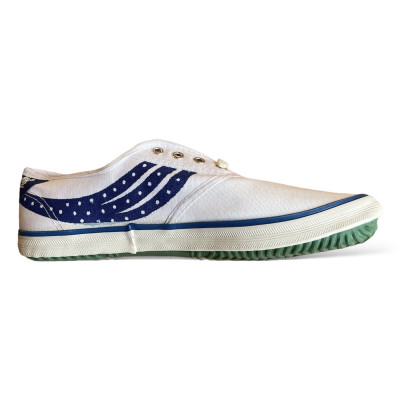 Giày Bata Tàu Đế Đen Cao Su WARRIOR Chính Hãng Chuyên Đá Bóng Sân Cỏ Nhân Tạo Phủi Cao Cấp Siêu Bền Size 38 - 43