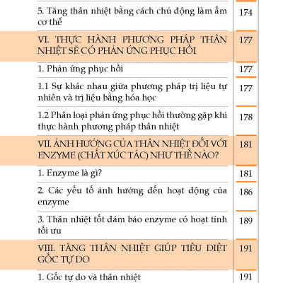 Thân Nhiệt Quyết Định Sinh Lão Bệnh Tử + Thân Nhiệt Chìa Khóa Để Sống Khỏe Mạnh Và Trường Thọ + Thân Nhiệt Năng Lượng Cốt Yếu Của Sự Sống