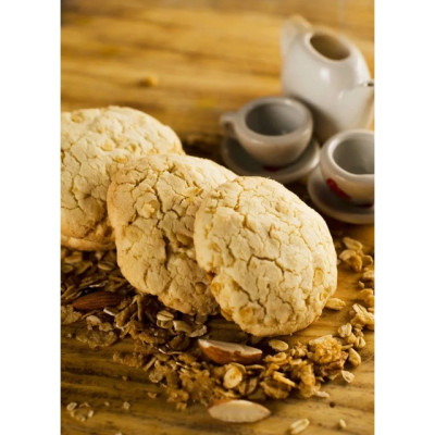 Bánh Quy Yến Mạch Oaties Royalty Ăn Kiêng Healthy Cho Người Giảm Cân - 300g