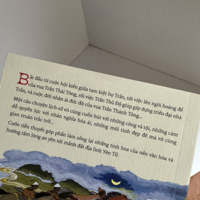 NGÀN NĂM SỬ VIỆT - Nhà Trần - Khói mây Yên Tử - Vũ Ngọc Tiến - NXB Kim Đồng