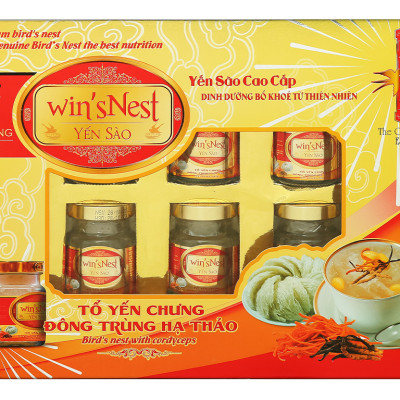 Yến Sào wins