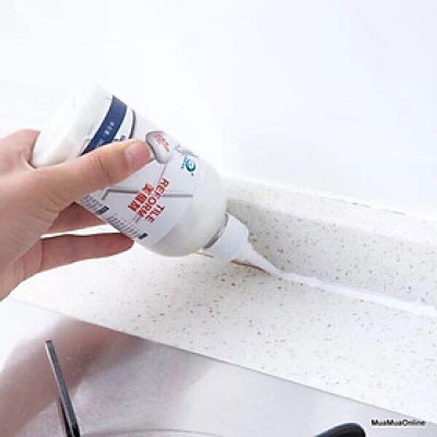 Lọ Sơn Chỉ Gạch Nền Nhà TILE REFROM Hàn Quốc