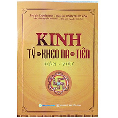 Sách - Kinh Tỳ Kheo - Na Tiên - Hán Việt - Chính Thông Book