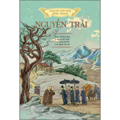 Lịch sử Việt Nam bằng tranh - bản màu (Hộp 16 cuốn)