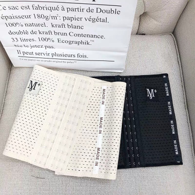 Bộ 2 Gen Nịt Bụng Mẫu Mới M+ Với 6 Nấc Cài Cao Cấp - 4 Thanh Thép Chống Cuộn - Đai Nịt Bụng Giảm Mỡ Sau Sinh Mã G02-2